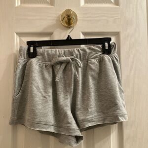 Forever 21 Grey Shorts